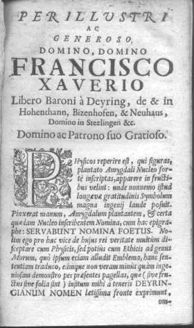 Lateinisches Buch